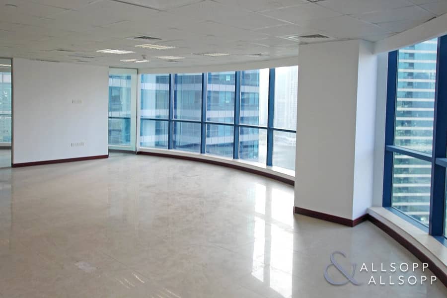 14 Fitted Office | Partitioned | High Floor Unit