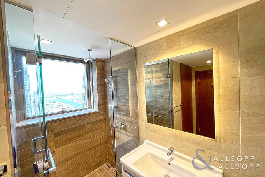 13 2 Bed Brand New | Full Marina and Sea View