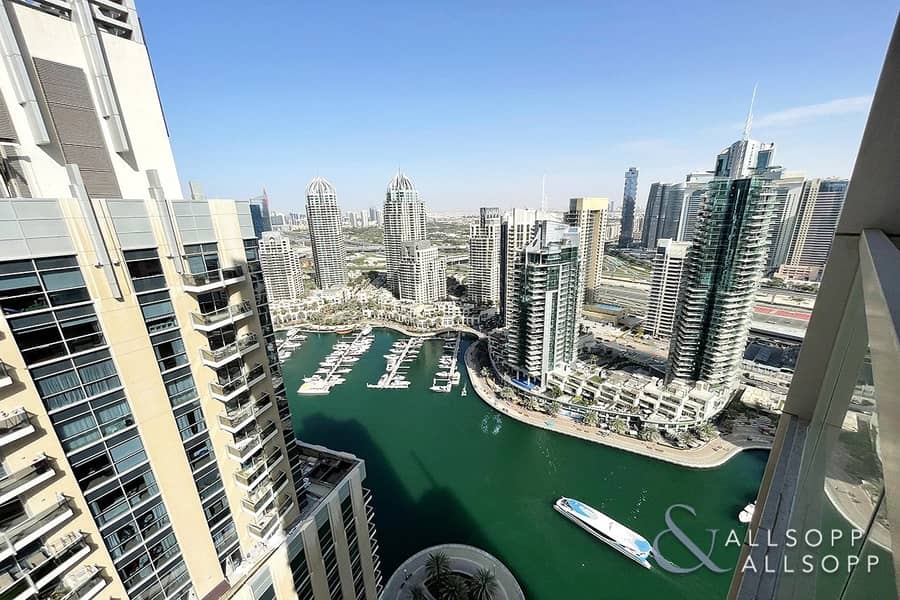 16 2 Bed Brand New | Full Marina and Sea View