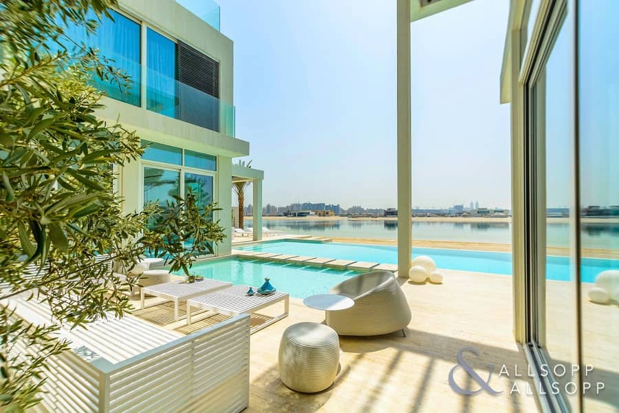 12 The Best In Dubai | Bespoke Luxury | 6 Bed
