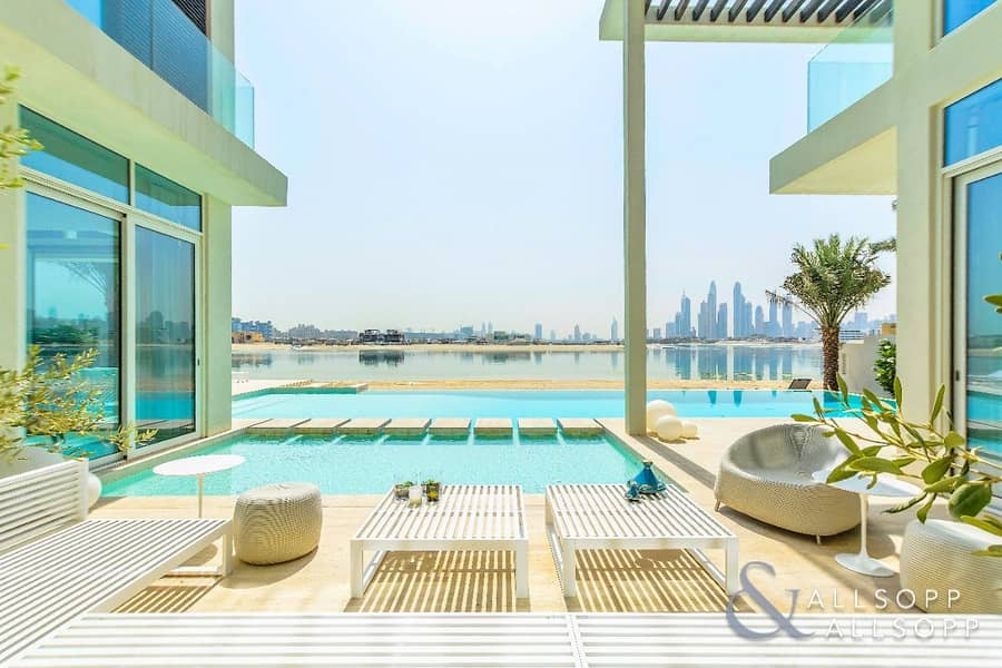 13 The Best In Dubai | Bespoke Luxury | 6 Bed