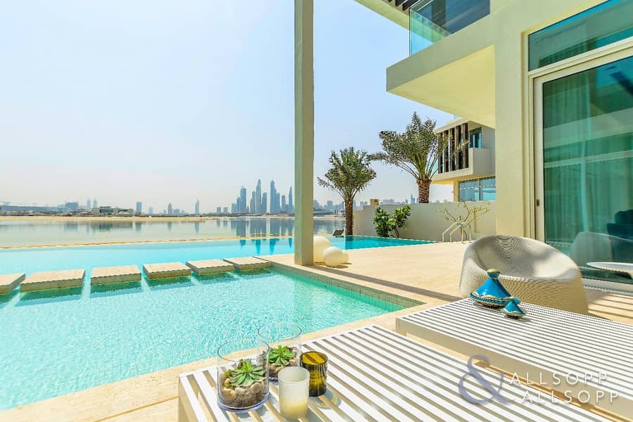 15 The Best In Dubai | Bespoke Luxury | 6 Bed