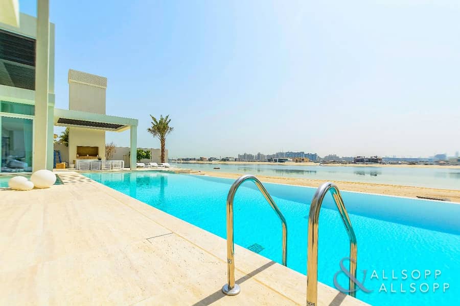 17 The Best In Dubai | Bespoke Luxury | 6 Bed