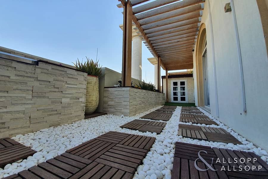 15 Two Bedrooms | Upgraded | Large Terrace