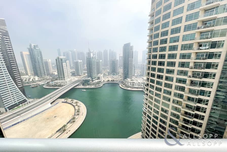 2 Bedroom | Full Marina Views | Upgraded