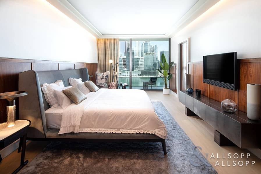 37 Four Bedroom Duplex | Burj Khalifa View