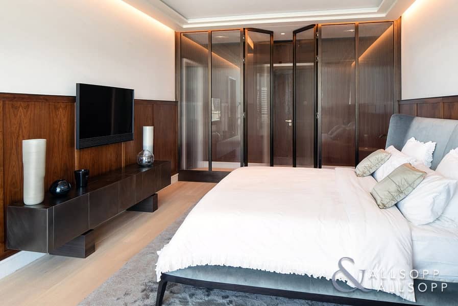 40 Four Bedroom Duplex | Burj Khalifa View