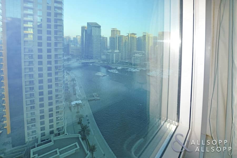 17 1 Bed | High Floor | Marina and Sea View