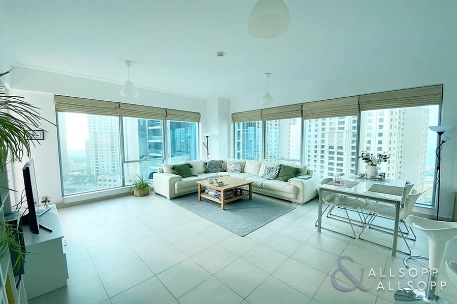 14 Exclusive Listing | Marina Views | 1 Bed