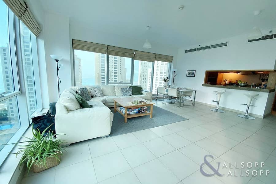 15 Exclusive Listing | Marina Views | 1 Bed