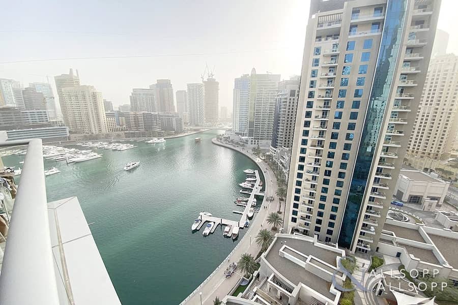 17 Exclusive Listing | Marina Views | 1 Bed