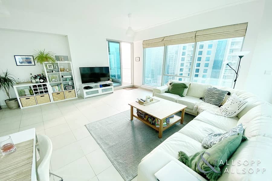 18 Exclusive Listing | Marina Views | 1 Bed