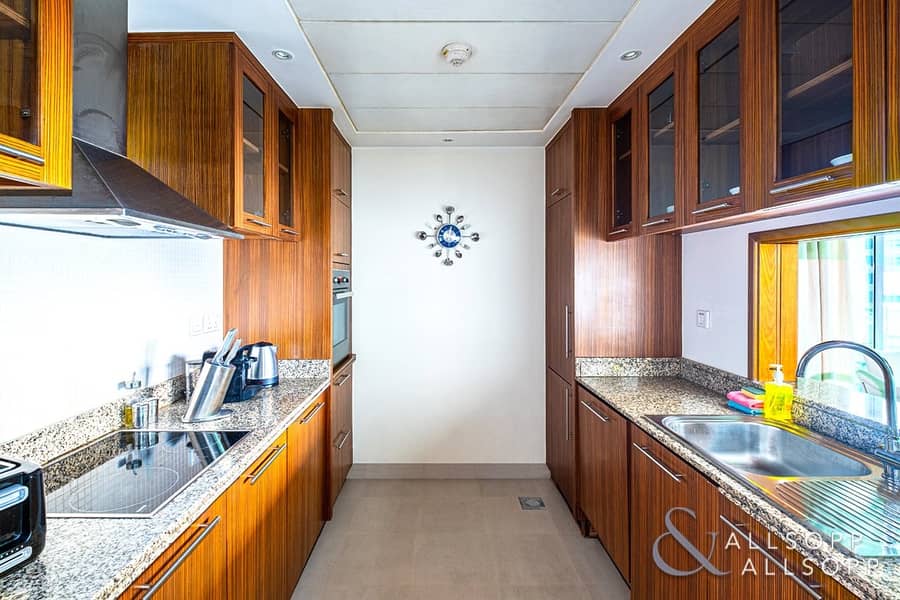 36 Upgraded | 2Bed | Furnished | Marina View