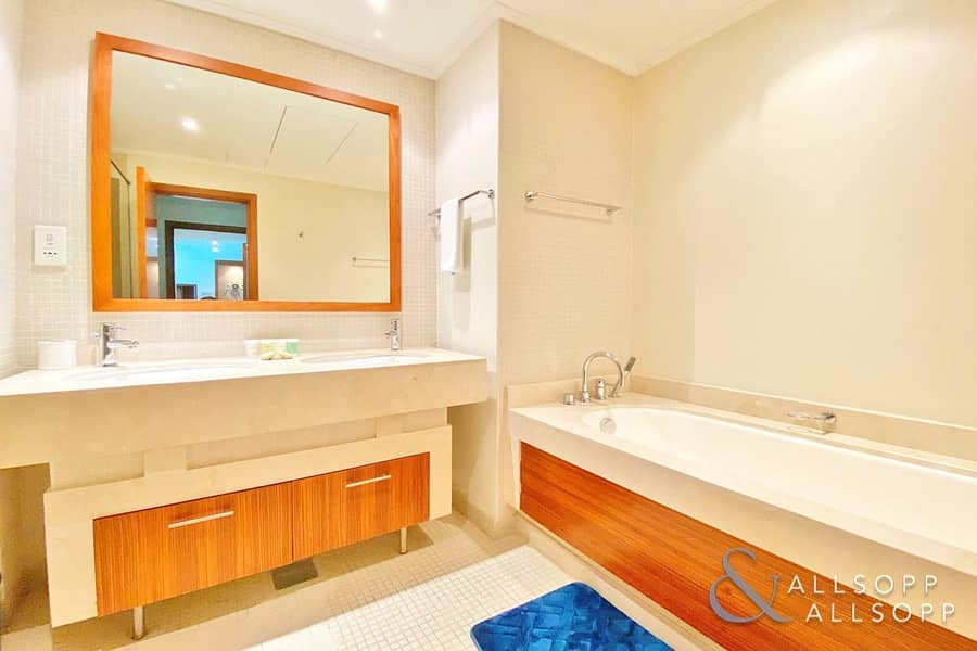 56 Upgraded | 2Bed | Furnished | Marina View
