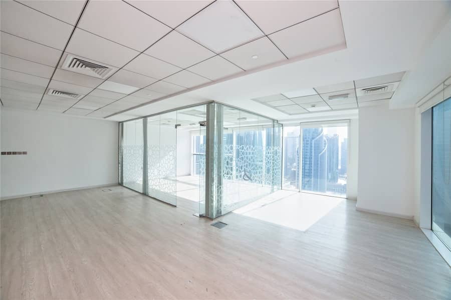 11 Fitted Partitioned | High Floor | Great Views
