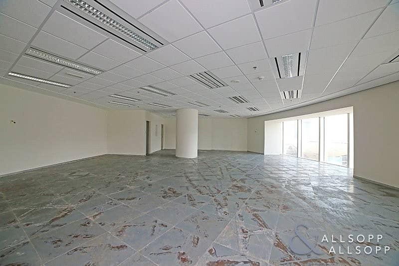 12 Fitted Office | Near Metro | Grade A Tower