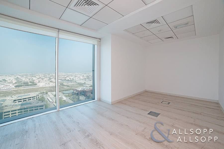 24 Fitted Partitioned | High Floor | Great Views