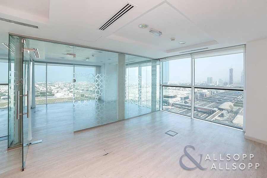 37 Fitted Partitioned | High Floor | Great Views