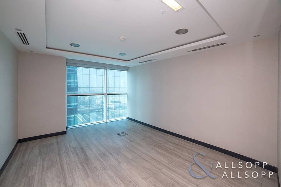 42 Fitted Partitioned | High Floor | Great Views