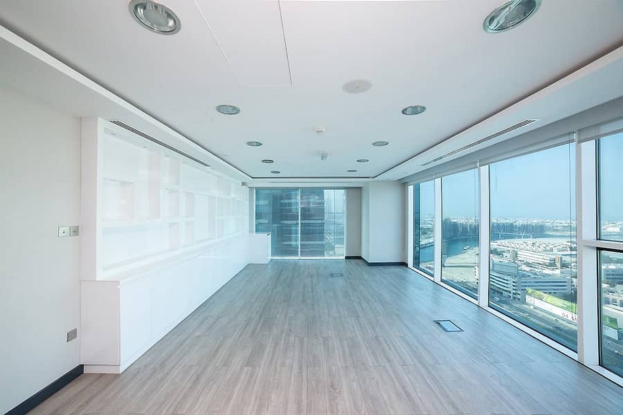45 Fitted Partitioned | High Floor | Great Views