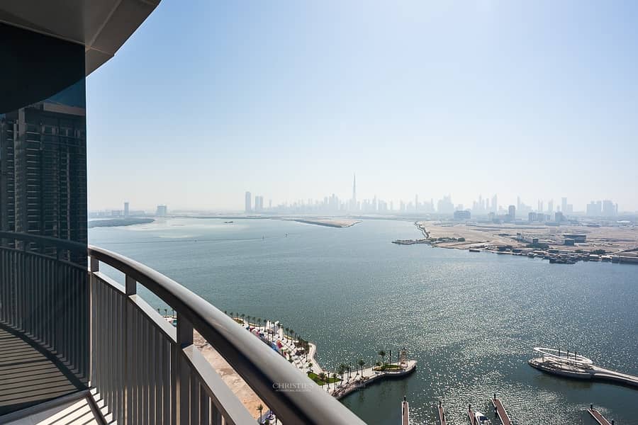 Open to Offers|Take advantage Today|Creek-Burj View!