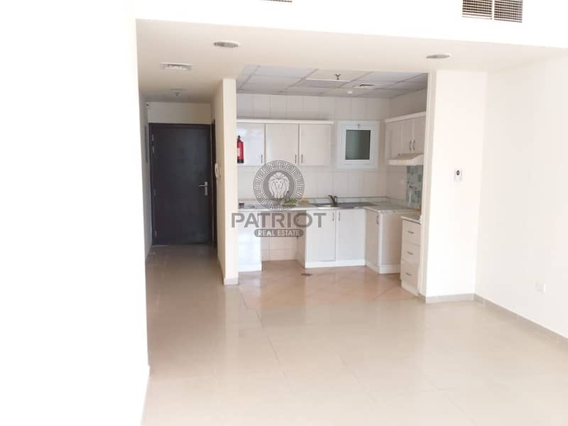 6 Amazing One Bedroom Apartment | Unfurnished | Low Floor |Road View/DMCC Metro Station View |No Balcony | 4 Cheques