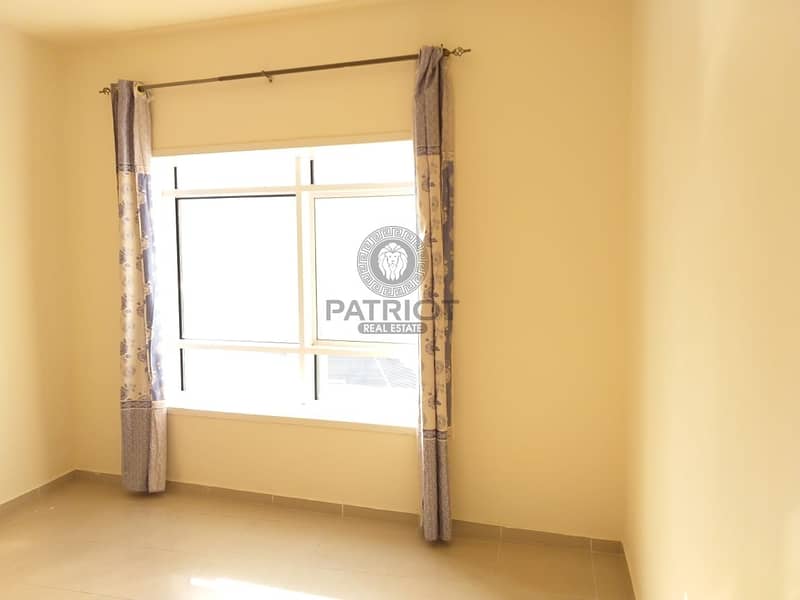 15 Amazing One Bedroom Apartment | Unfurnished | Low Floor |Road View/DMCC Metro Station View |No Balcony | 4 Cheques