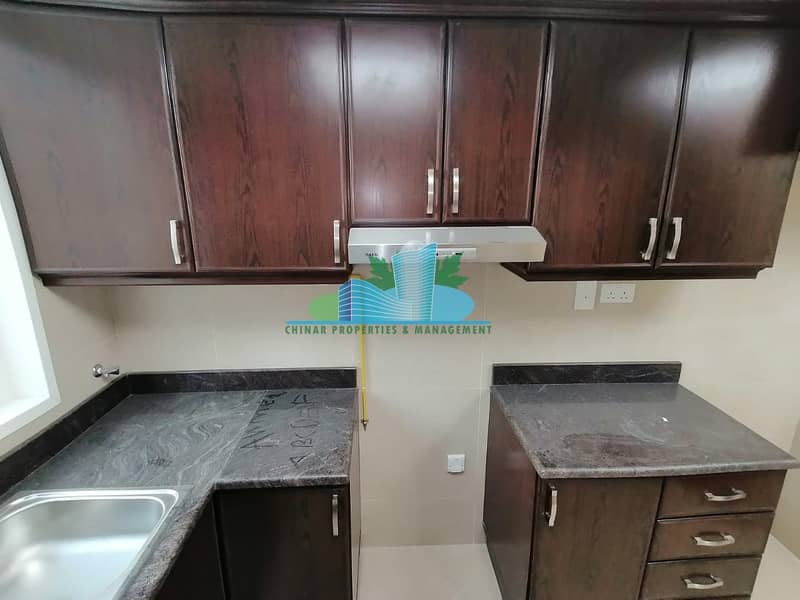 11 NEAR WTC|Huge 2 BHK |Built in cabinet |4 payments