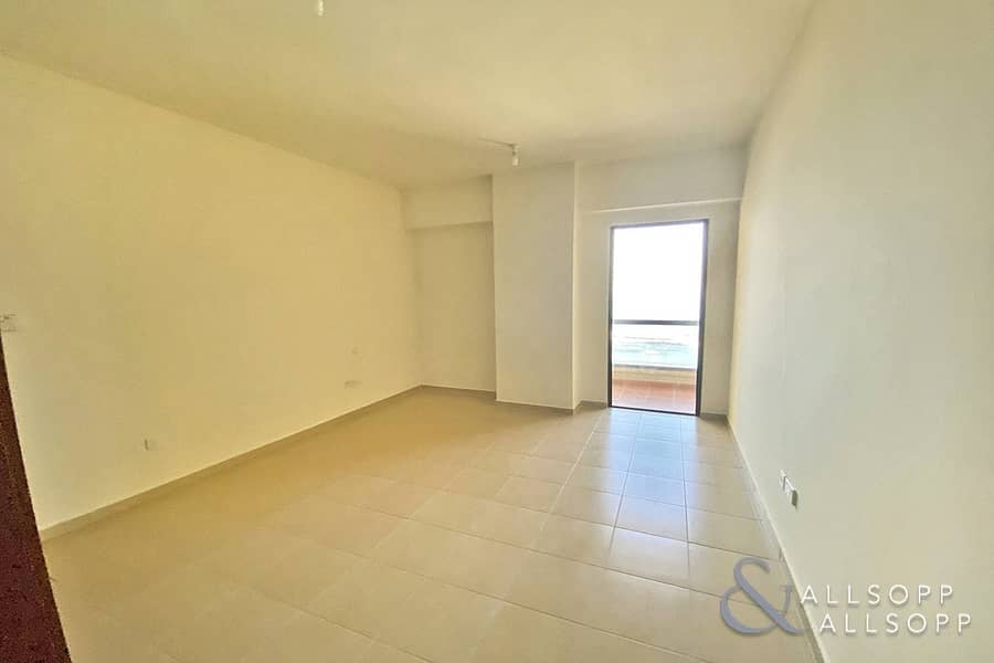15 Full Views | Vacant | 3 Balconies | 3 Bed