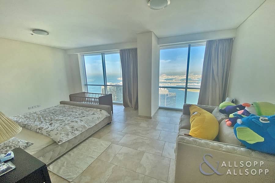 15 180 Degree Sea View | 3 Beds Plus Maids