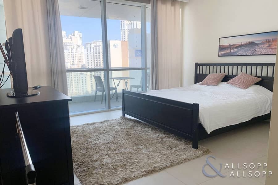 23 Sea View | Furnished | Vacant On Transfer