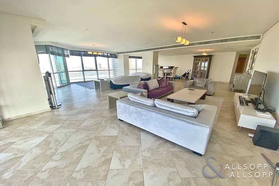 25 180 Degree Sea View | 3 Beds Plus Maids
