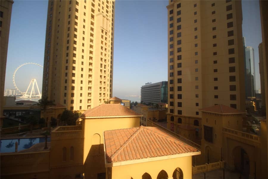12 A Large Three Bedroom Plus Maids In Rimal 1