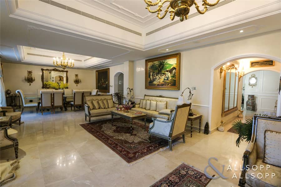 22 Private and Secure Upgraded Five Bedroom Villa in Novelia Village Offered Vacant