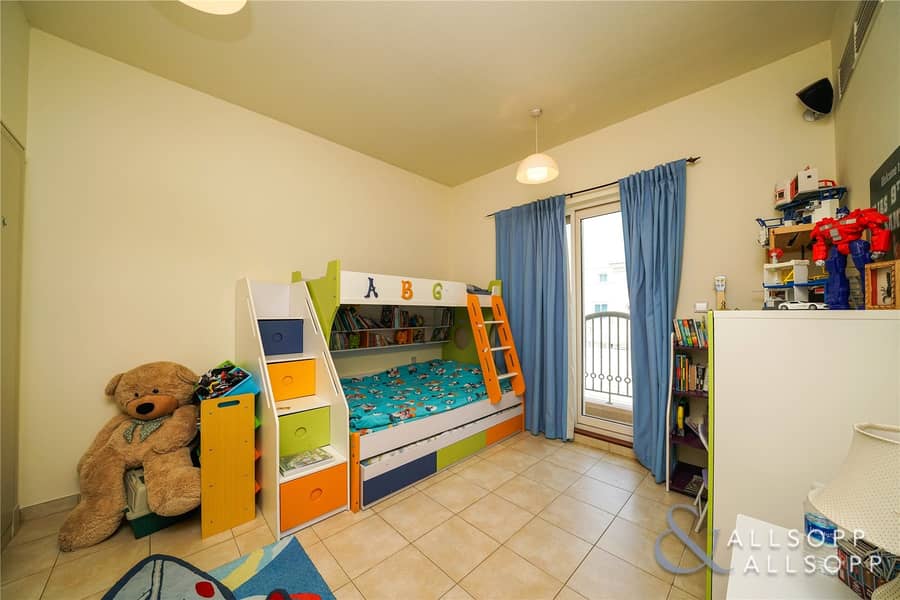 11 TH2 Four Bed Townhouse | Backing Green Space
