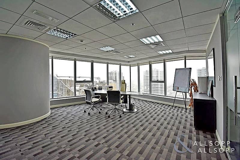 11 Fully Furnished | Half Floor | Amazing Office