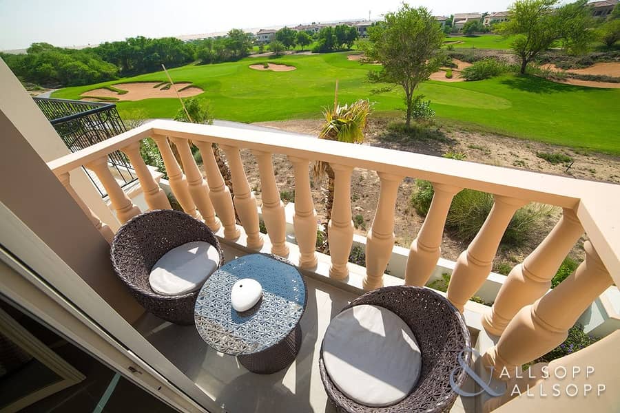 13 3 Bedroom | Golf View | Best Located Unit