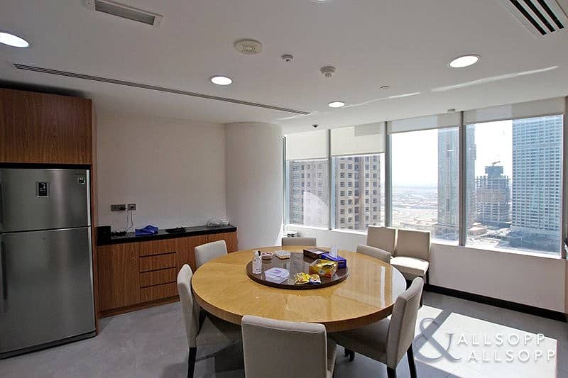 13 Furnished | Supreme Quality | Almas Tower