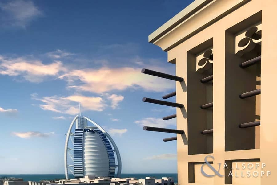 4 Opposite Burj Al Arab | Completion 2023
