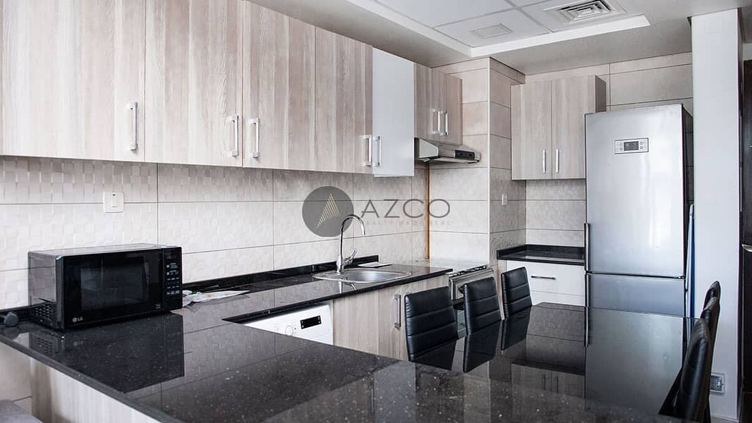 7 Fully Furnished | Amazing Layout | Call Now