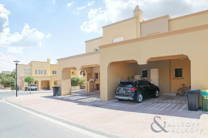 21 Upgraded | 2M | Pool and Park View | 4 Bed