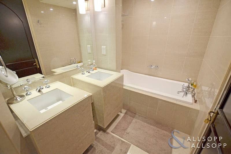 15 Two Bed + Maids | Jacuzzi | Large Terrace
