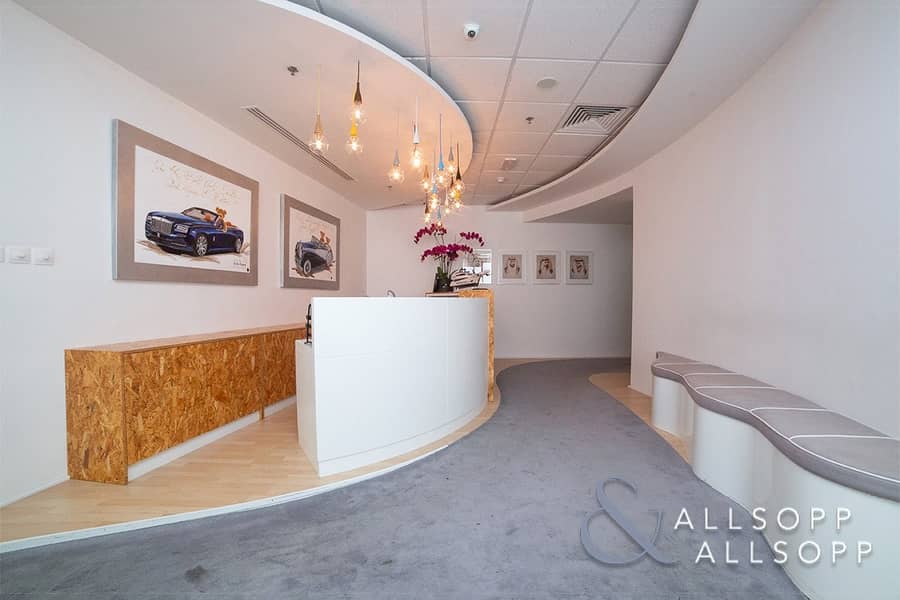 16 Race Track View | Fully Fitted | Furnished
