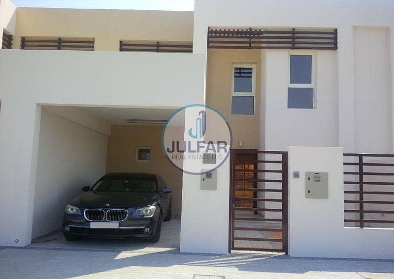 3 Bedroom Villa Available for RENT in Flamingo, Mina Al Arab Phase II