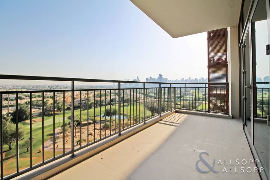 Exclusive | Vacant 2 Bed | Full Golf View