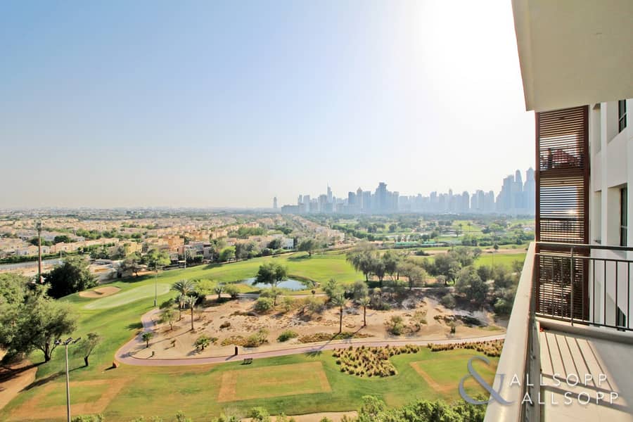 2 Exclusive | Vacant 2 Bed | Full Golf View