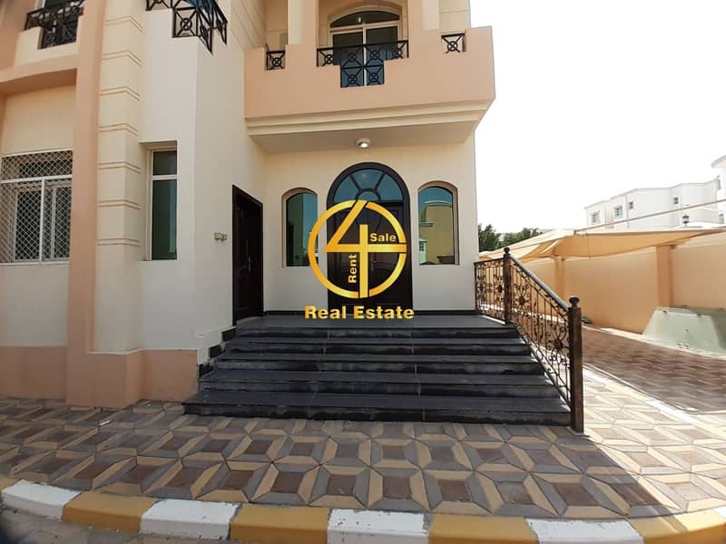 Private Entrance Luxury 5BR Villa Maid's