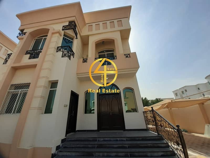 19 Private Entrance Luxury 5BR Villa Maid's