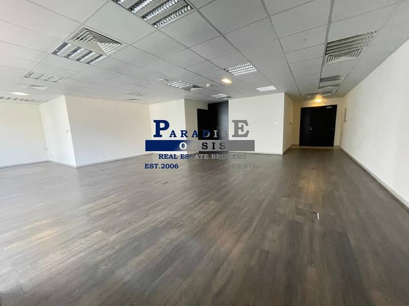 Fully Fitted Office | Barsha Heights | Tecom