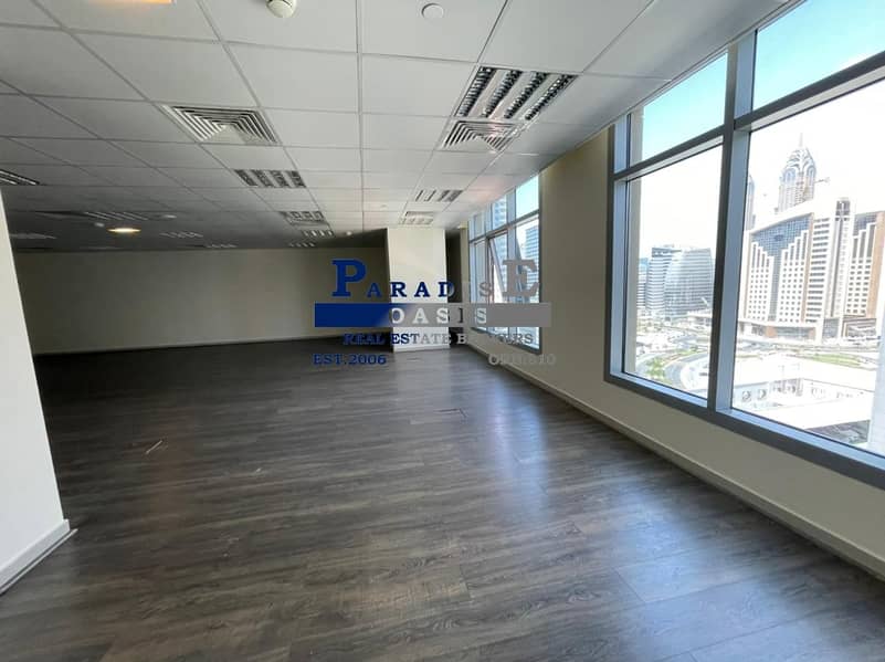 5 Fully Fitted Office | Barsha Heights | Tecom